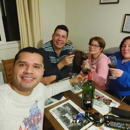 Villanita Punta Arenas Bagian luar foto