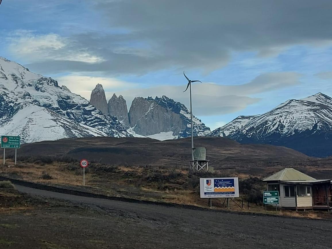 Villanita Punta Arenas Bagian luar foto