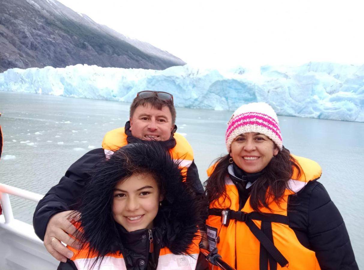 Villanita Punta Arenas Bagian luar foto