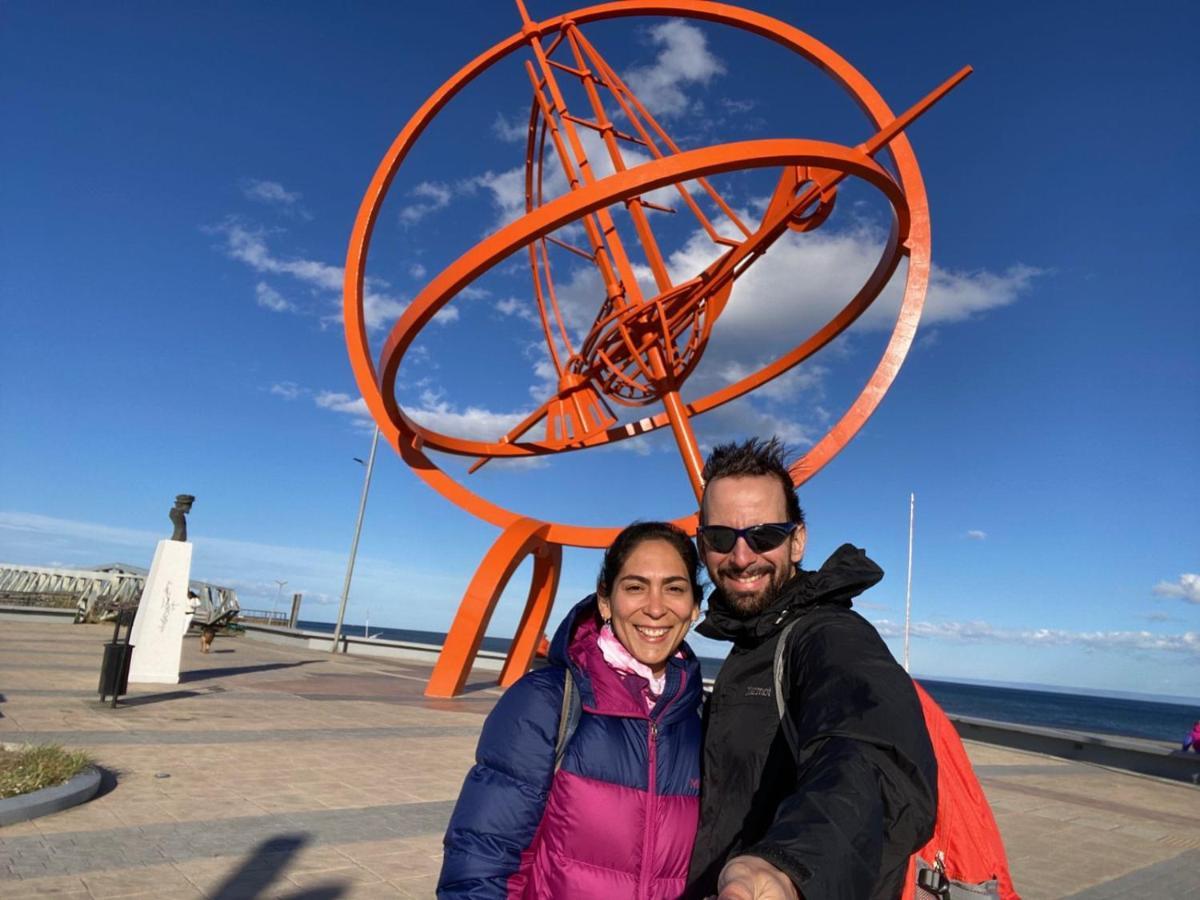 Villanita Punta Arenas Bagian luar foto