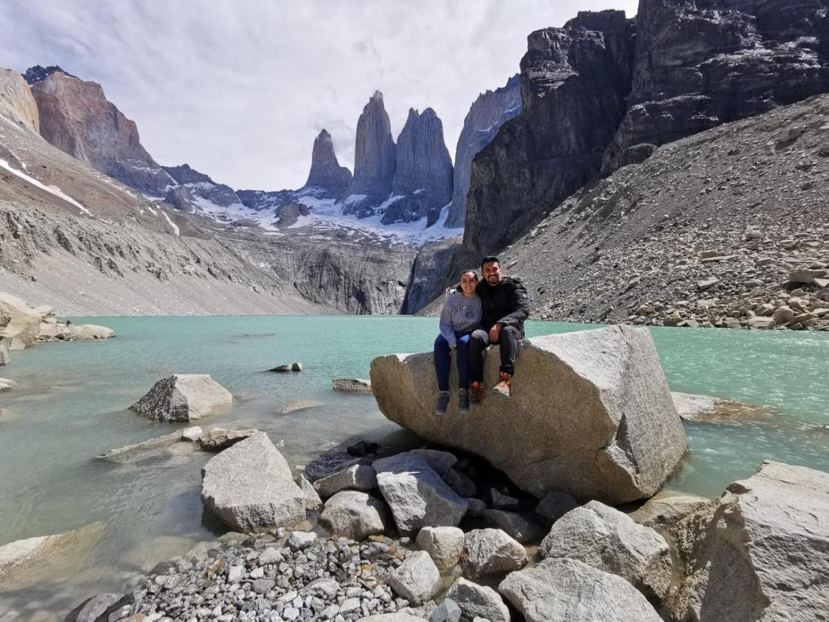 Villanita Punta Arenas Bagian luar foto