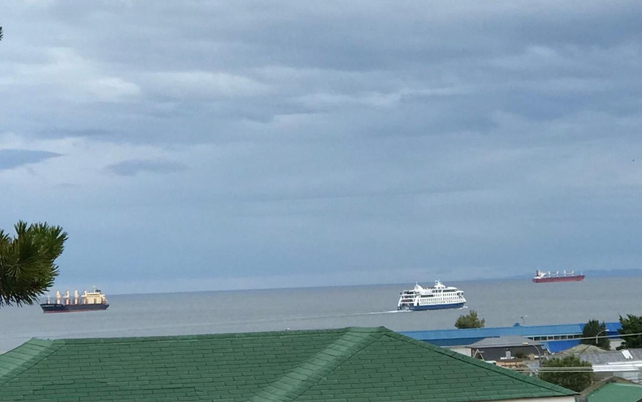 Villanita Punta Arenas Bagian luar foto