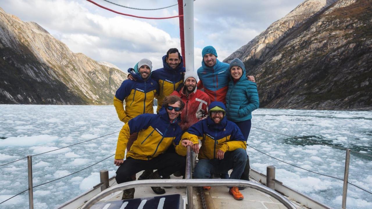 Villanita Punta Arenas Bagian luar foto