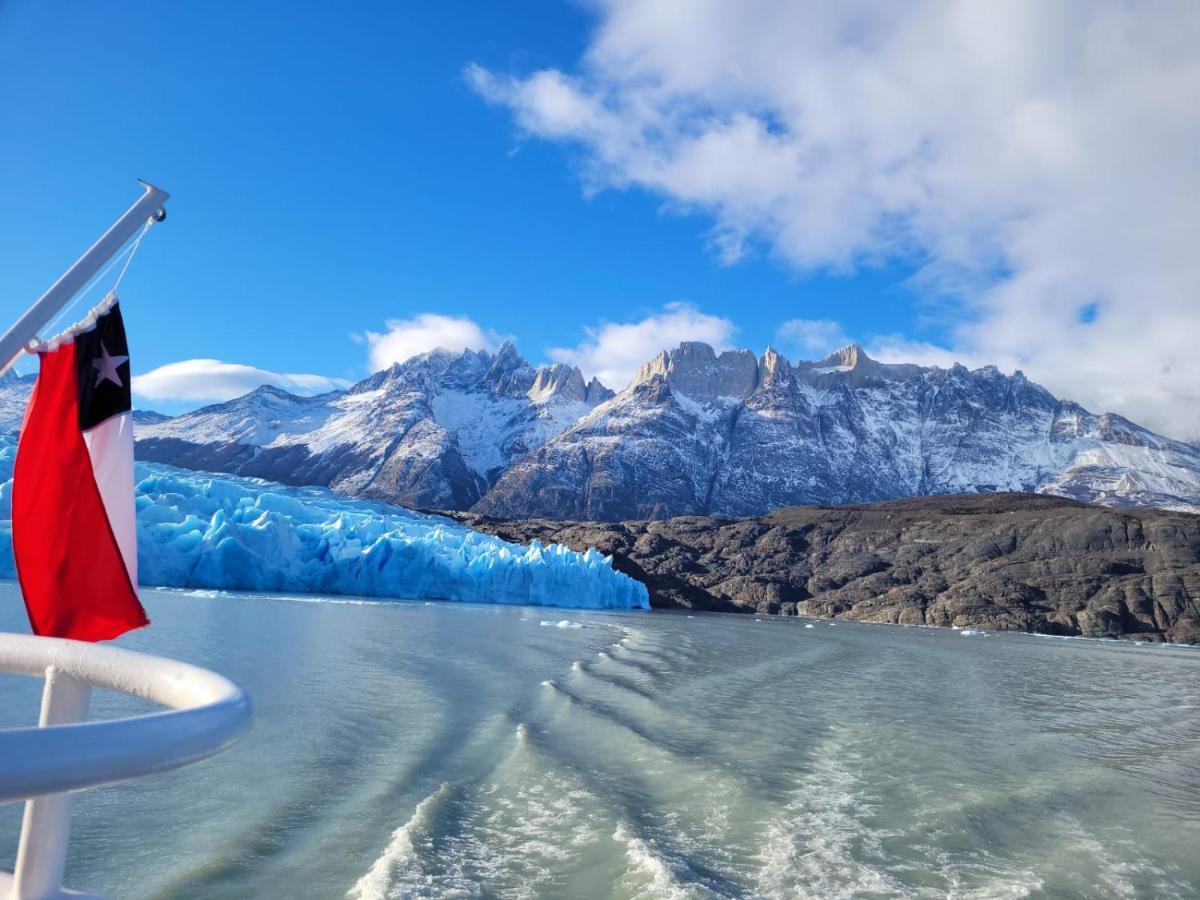 Villanita Punta Arenas Bagian luar foto