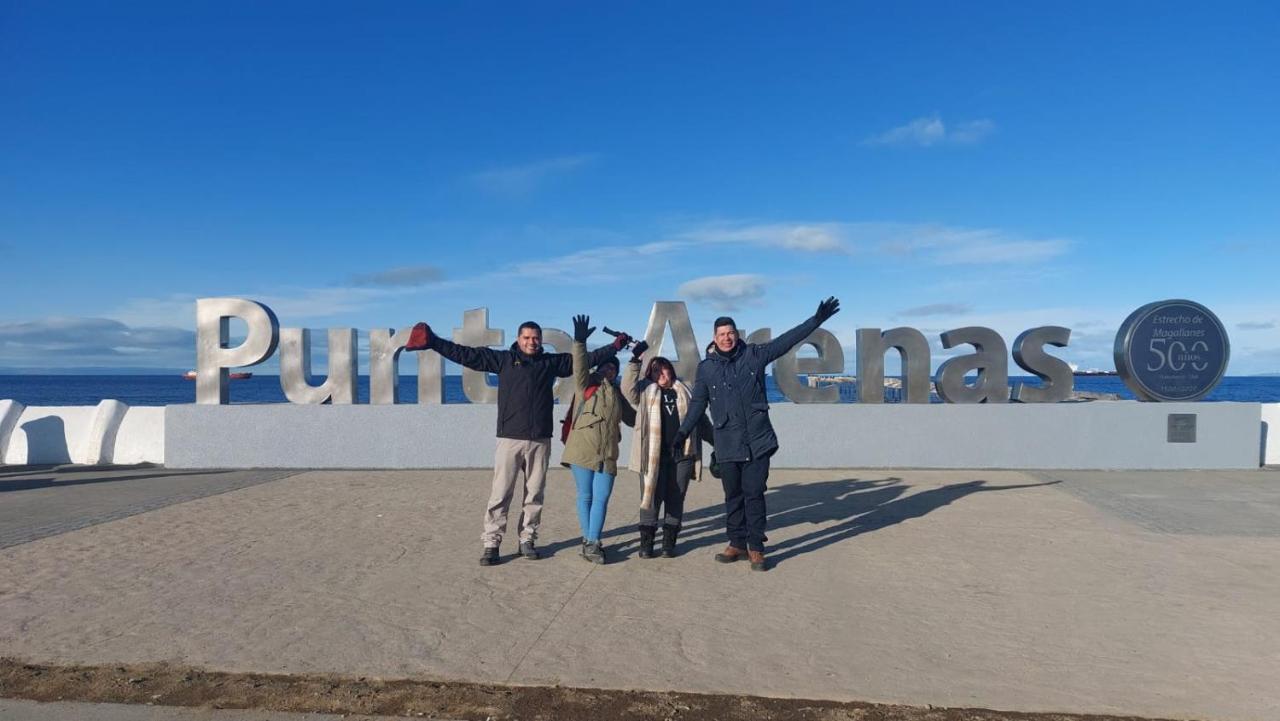 Villanita Punta Arenas Bagian luar foto