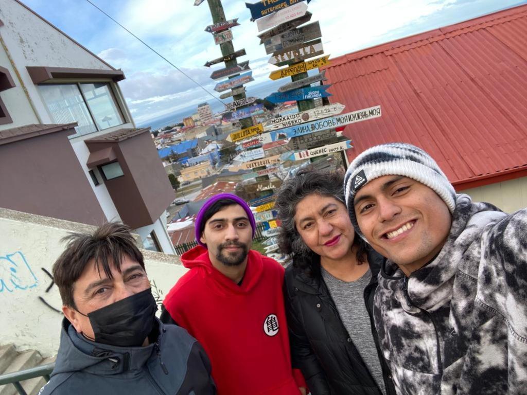 Villanita Punta Arenas Bagian luar foto