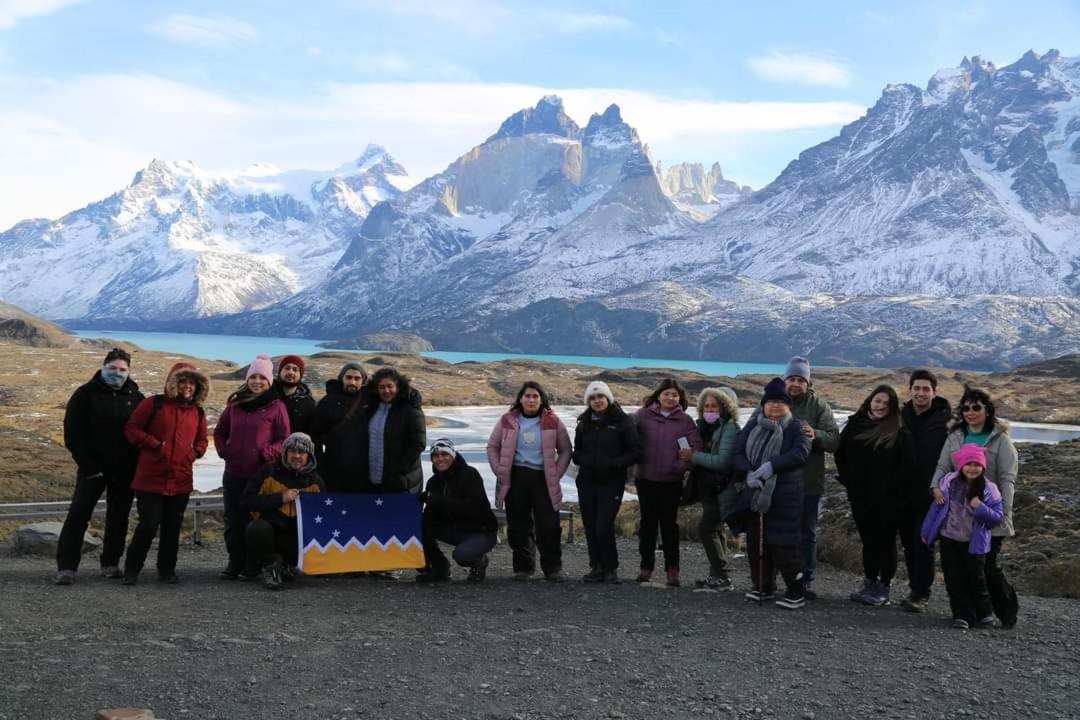 Villanita Punta Arenas Bagian luar foto