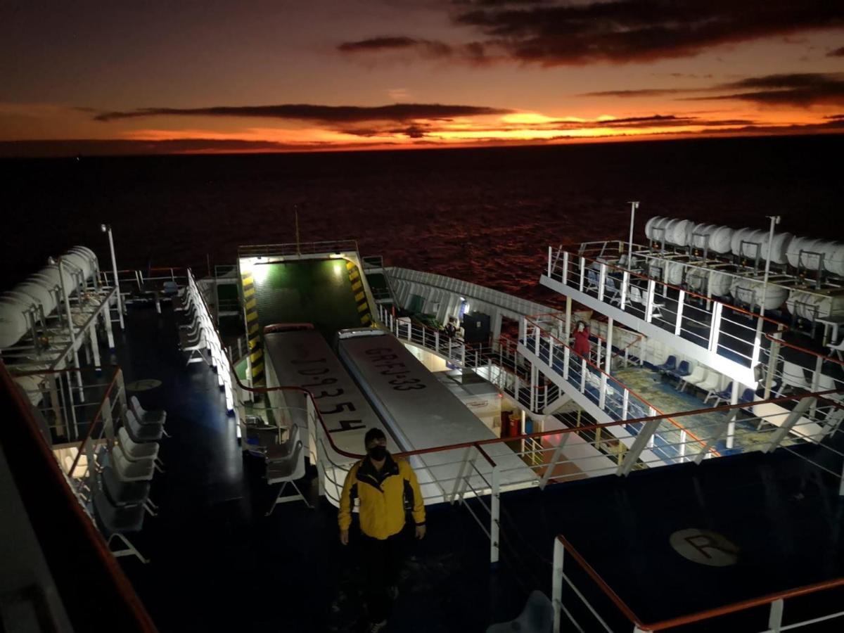 Villanita Punta Arenas Bagian luar foto