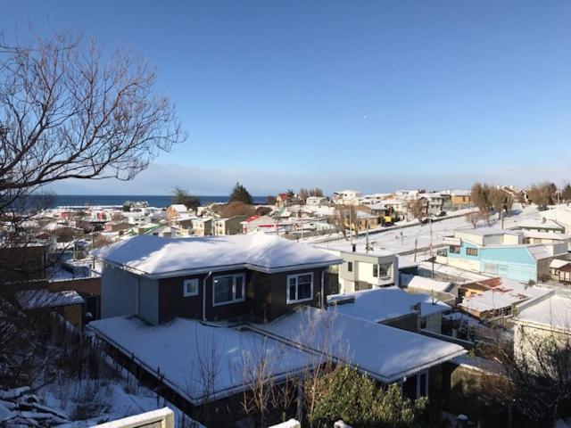 Villanita Punta Arenas Bagian luar foto