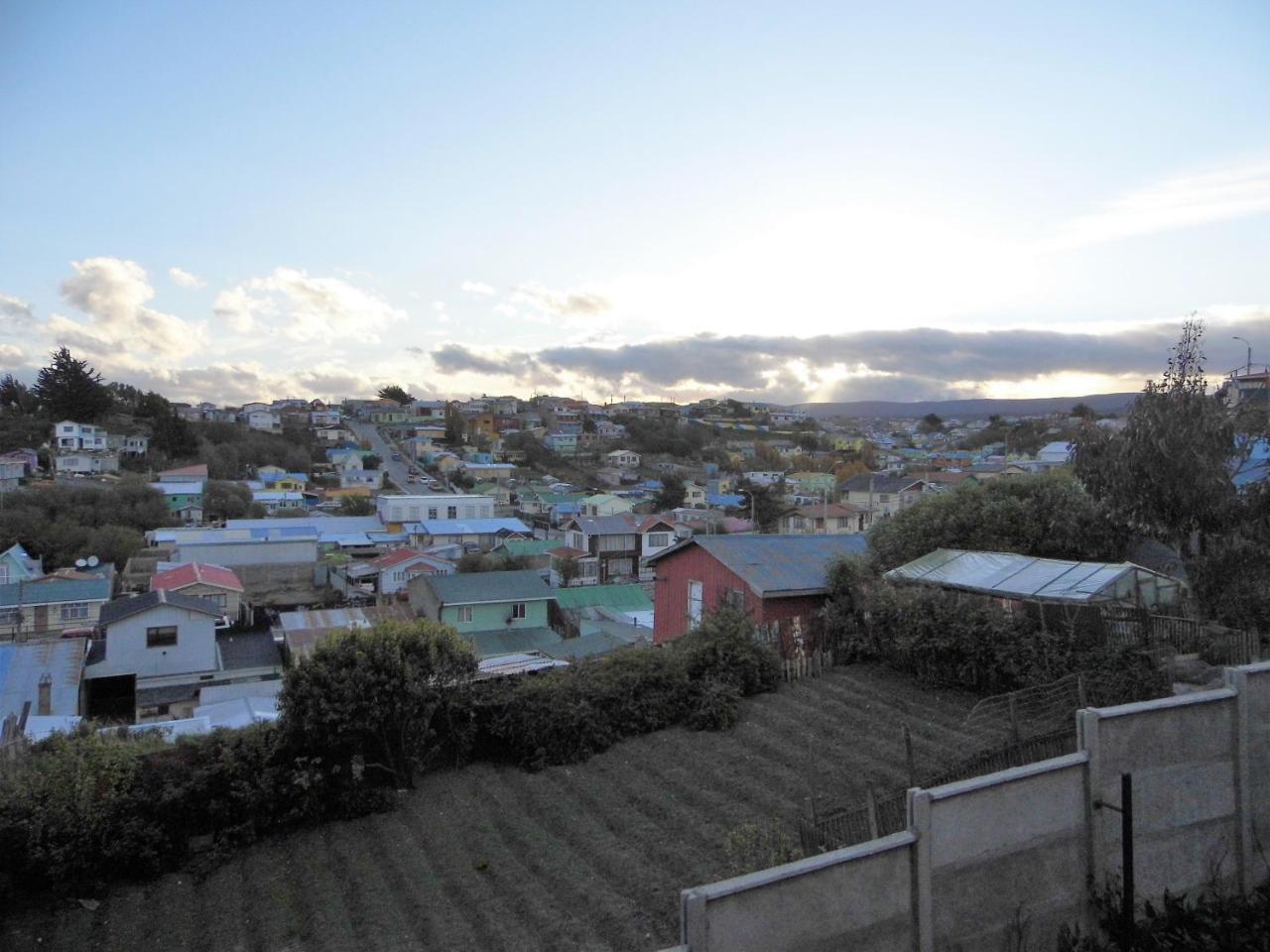 Villanita Punta Arenas Bagian luar foto